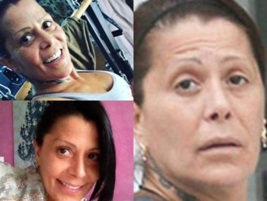 Las fotos de Alejandra Guzmán sin maquillaje que exponen exceso de cirugías y desatan críticas