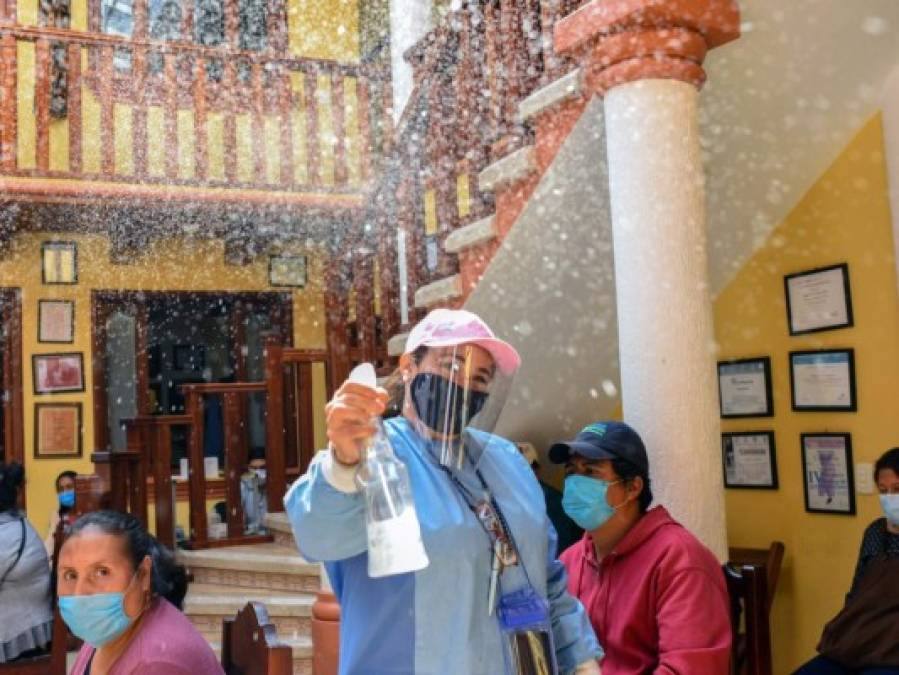 La pandemia golpea con saña y no da tregua en toda América Latina