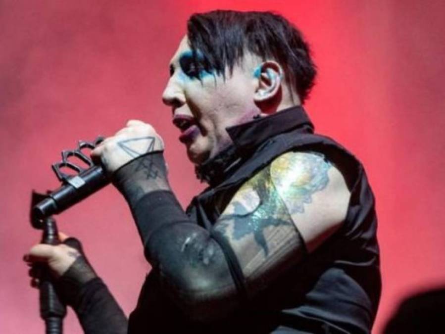 Marilyn Manson cumple 53 años entre acusaciones de abuso sexual y oscuridad en su carrera musical