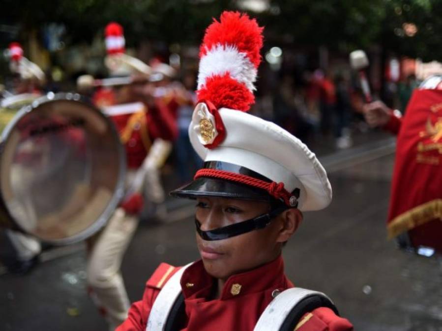 Así celebra Centroamérica su 197 aniversario de Independencia