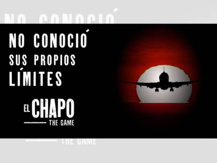 The Chapo Game: polémico videojuego inspirado en el narcotraficante