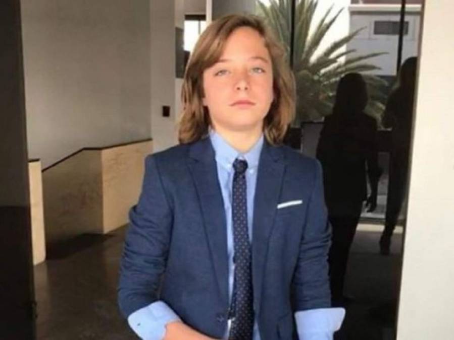 Izan Llunas, el chico español que conquista a México por su papel como Luis Miguel