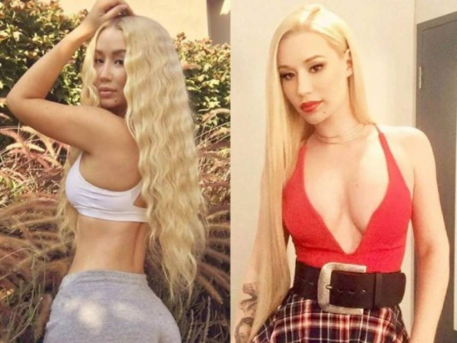 ¡Curvas de infarto! Las fotos más sensuales de la rapera Iggy Azalea