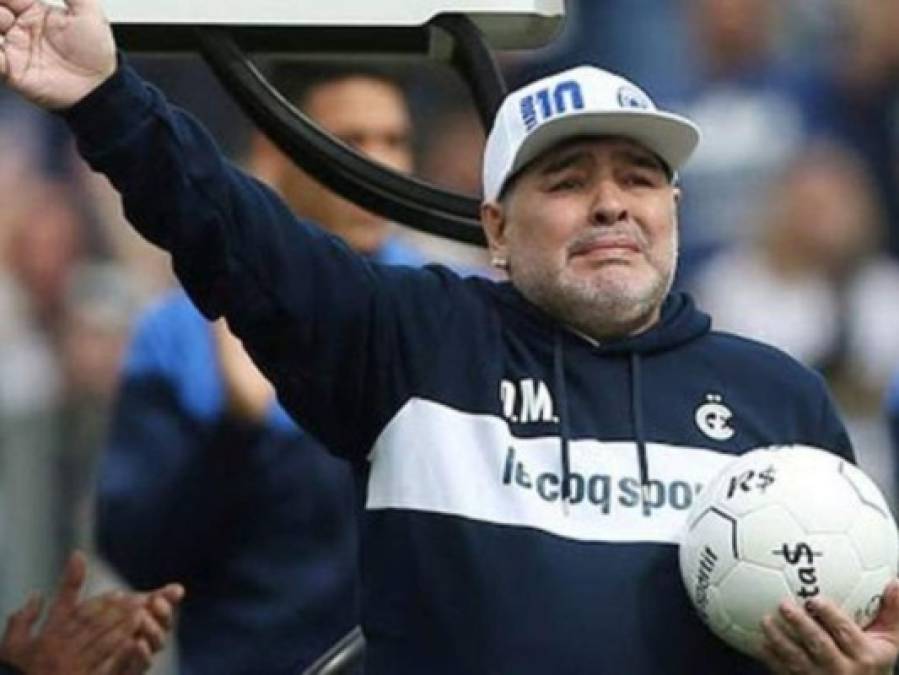 Un año de la muerte de Maradona: Revelaciones, detalles y culpables del fallecimiento del 10 (Fotos)