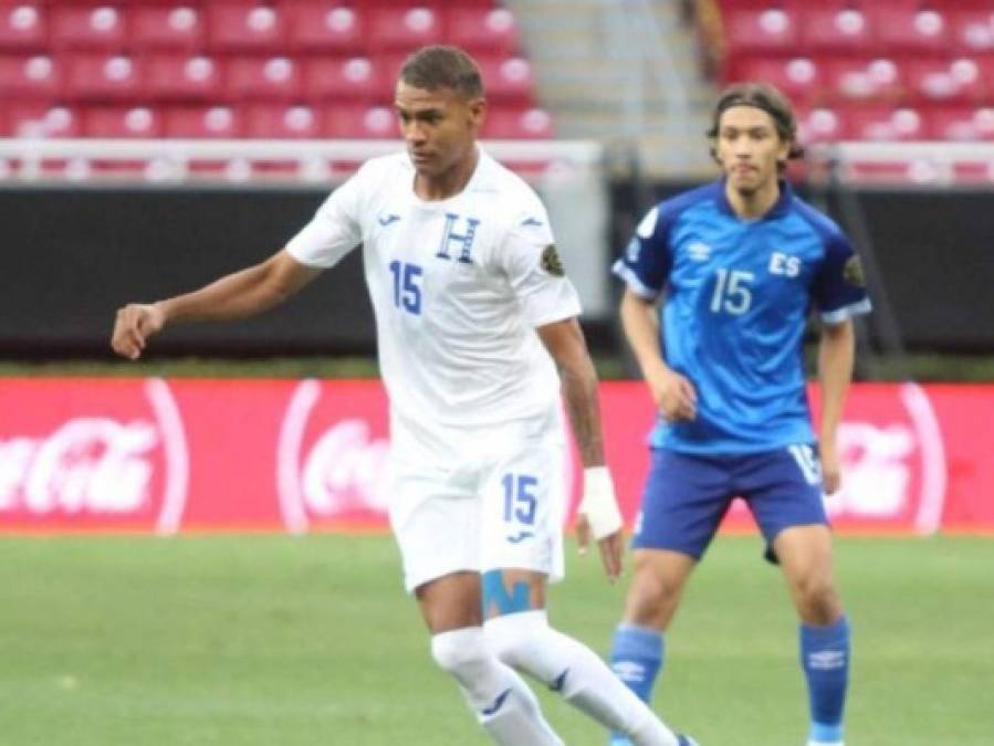 El posible once con el que Honduras podría coronarse campeón ante México  