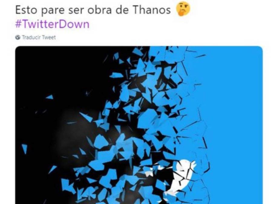 La caída de Twitter inunda de divertidos memes las demás redes sociales