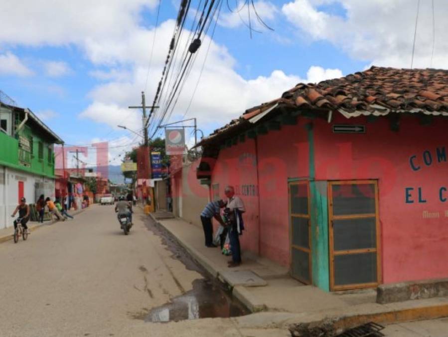 FOTOS: Guaimaca y sus bellezas naturales que cautivan a los hondureños FOTOS: Diversión, aventura y belleza cautivan a los hondureños en Guaimaca