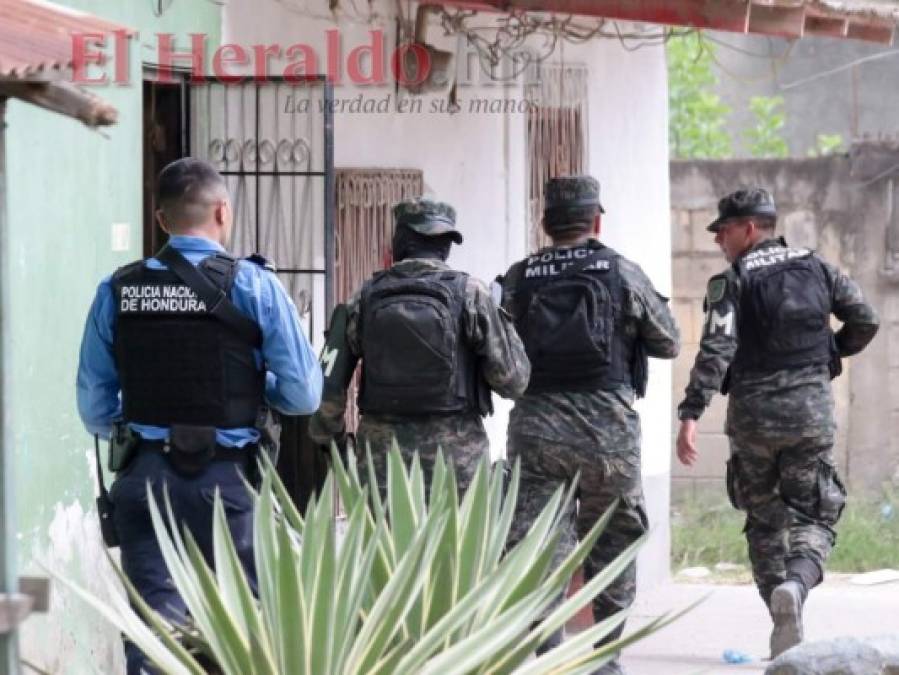 Persecución, choque y tiroteo: así capturaron a supuestos pandilleros tras robarse una camioneta