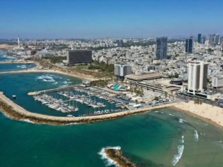 Así es Tel Aviv, la ciudad más cara del mundo este 2021