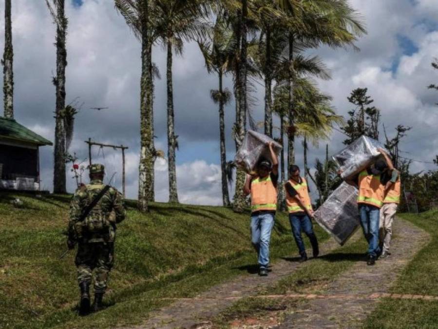 Así es La Manuela, la imponente y abandonada finca de Pablo Escobar (FOTOS)