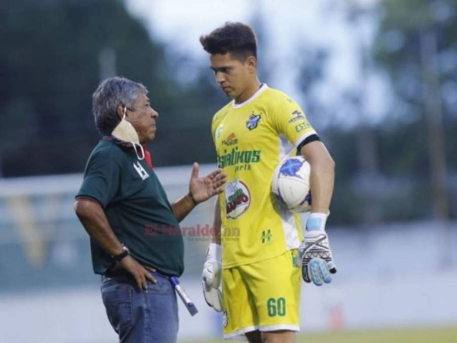 ¡Vida es el líder del torneo Apertura! Las mejores imágenes de la jornada once