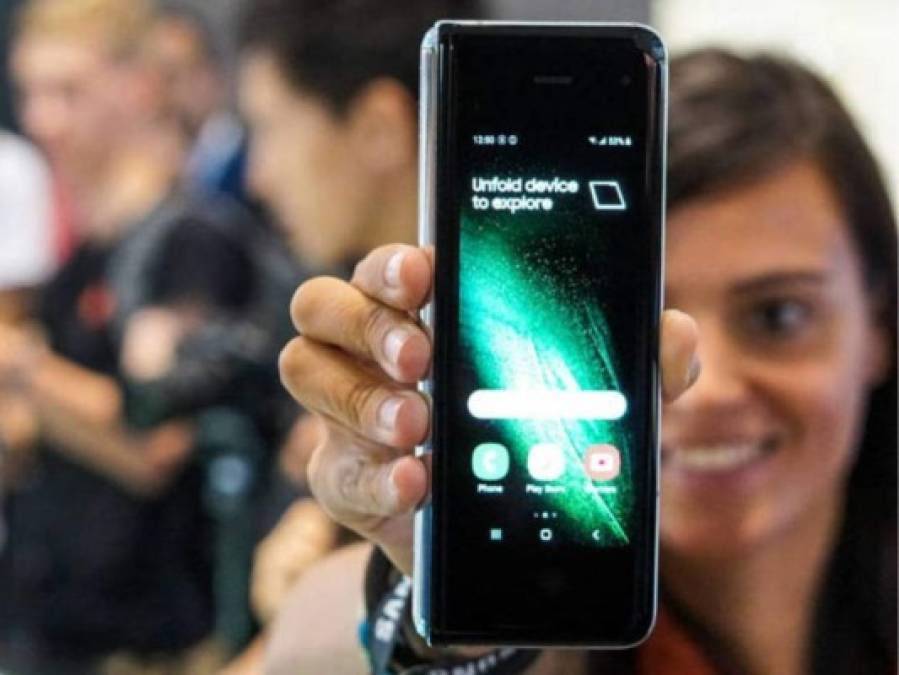 10 datos sobre el nuevo Samsung Galaxy Fold, el teléfono plegable