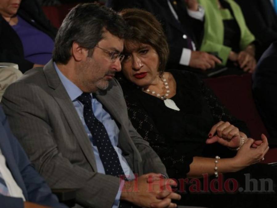 10 datos sobre Ana María Calderón, la vocera de la Maccih que renunció