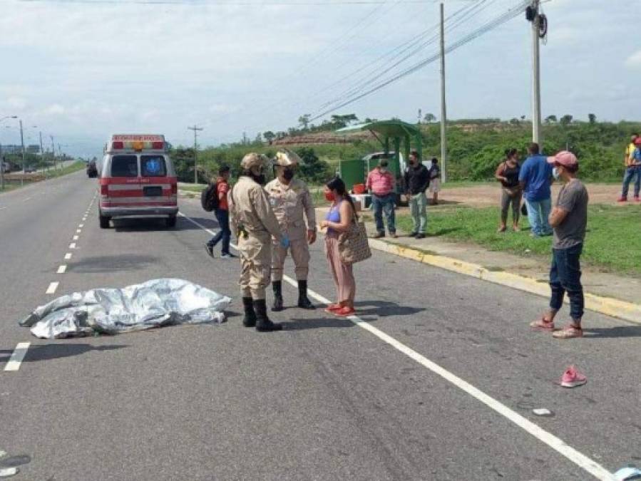 Reyertas, rapto de menores y accidentes: resumen de sucesos en Honduras  