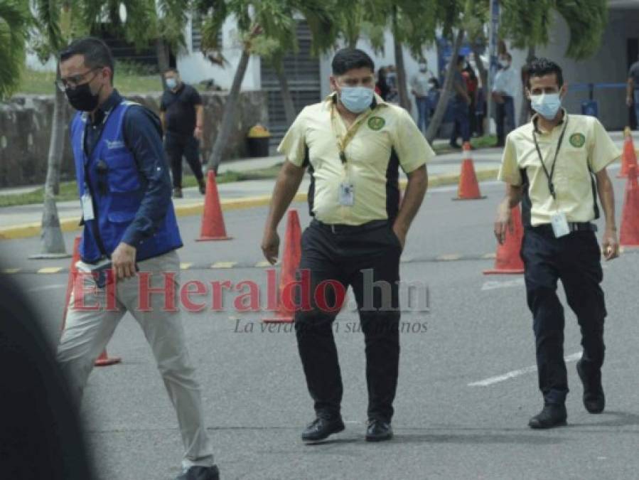 Visita a Toncontín, aeropuerto de Tegucigalpa que cerrará sus puertas a vuelos internacionales (Fotos)