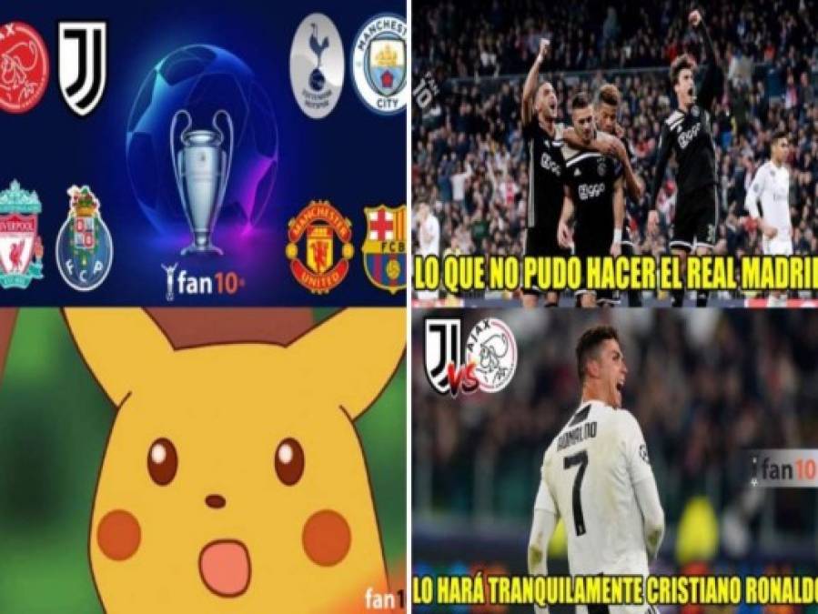 ¡A reír! Los memes que dejó el sorteo de la Champions League destrozan al Real Madrid