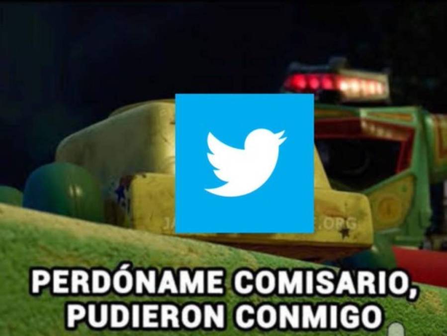 La caída de Twitter inunda de divertidos memes las demás redes sociales