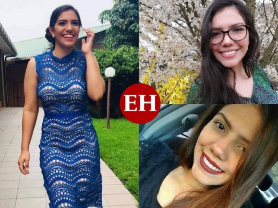 FOTOS: Eny Aguilar, la hondureña asesinada por un pariente en Austria