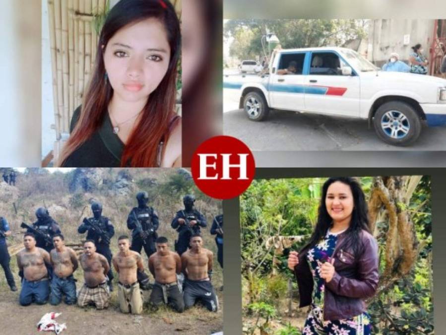 Atroces crímenes, capturas y un rapto, los sucesos de la semana en Honduras