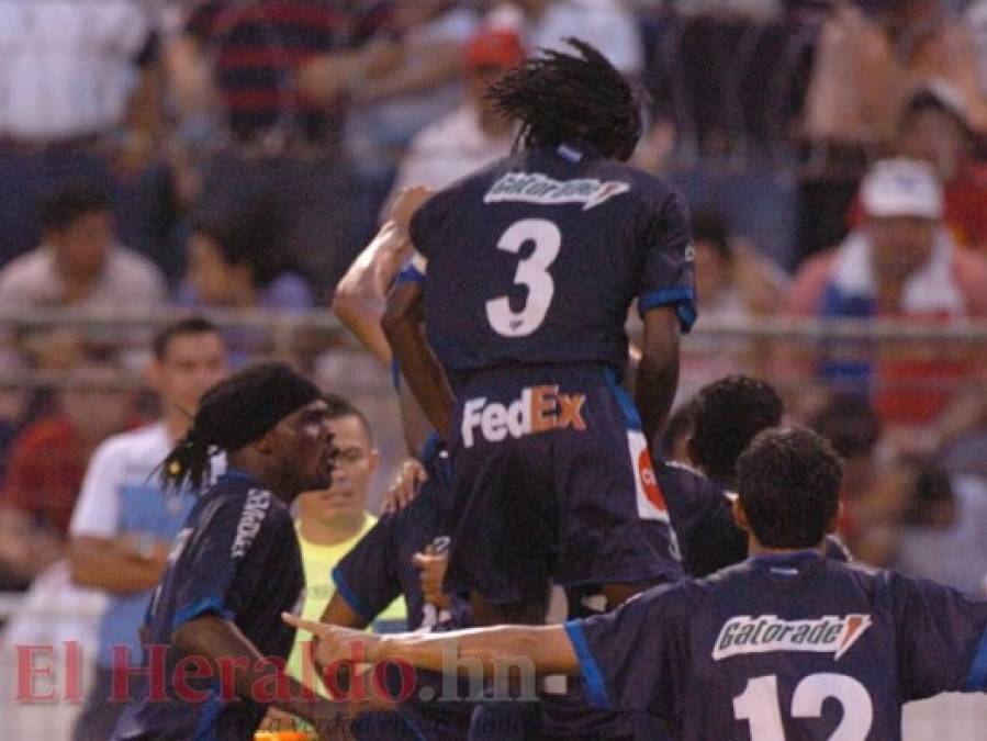 Los hechos históricos que marcaron las finales entre Olimpia y Motagua desde 1998