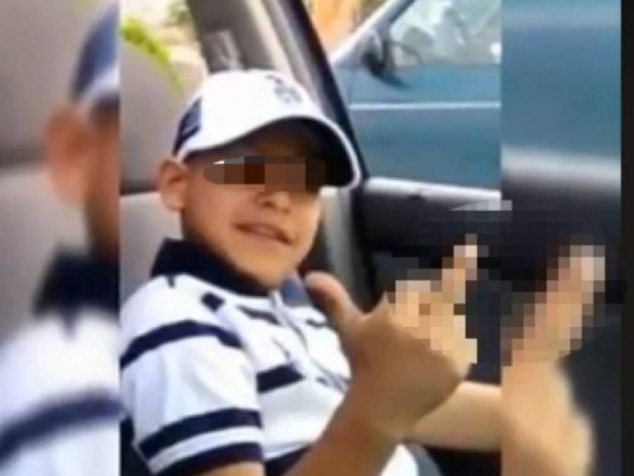FOTOS: Así era 'Juanito Pistola', el niño sicario decapitado en México