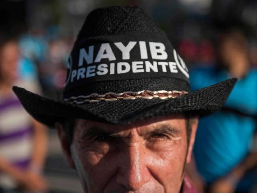 12 datos sobre Nayik Bukele y Carlos Callejas, uno de ellos podría convertirse en presidente de El Salvador