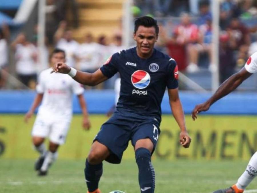 Curiosos e inusuales nombres de los jugadores de la Selección de Honduras