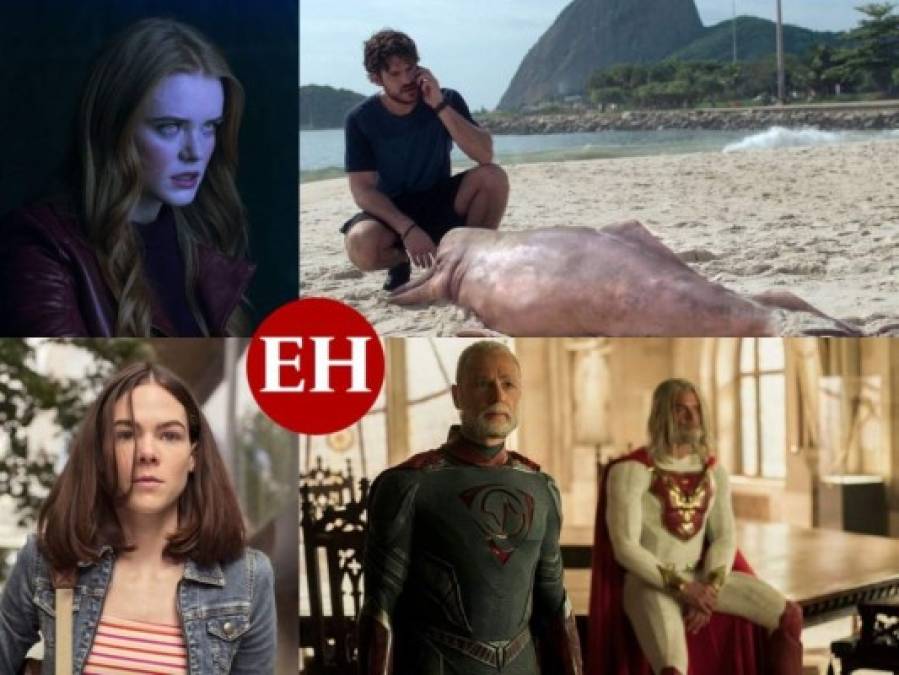 Las 14 mejores series que nos ha traído Netflix en 2021 ¿Cuáles has visto? (FOTOS)