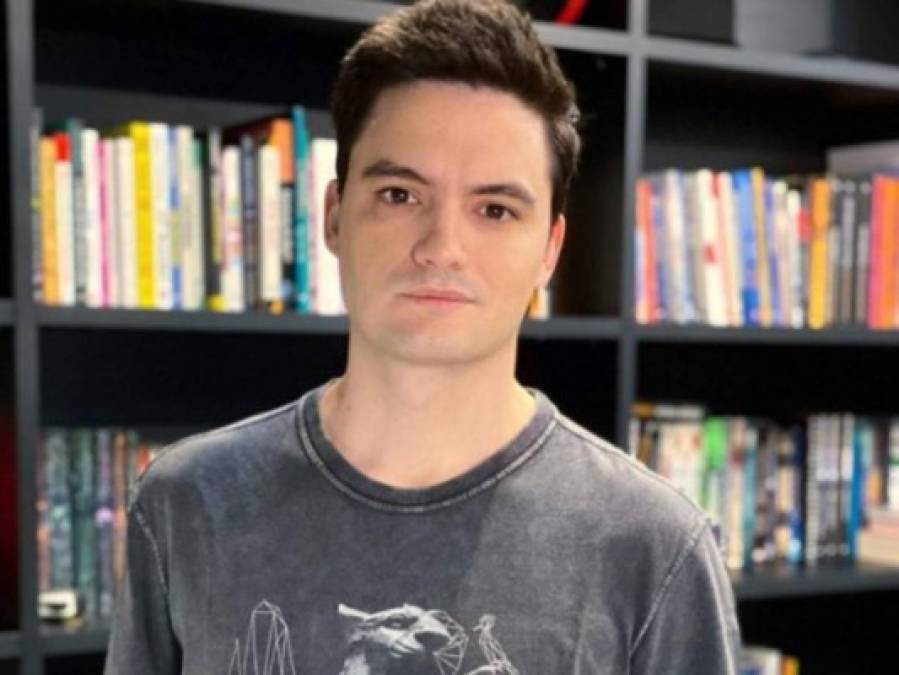 Felipe Neto, el youtuber que le fastidia la vida a Jair Bolsonaro (FOTOS)