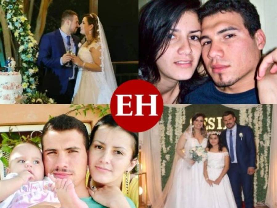 La historia de amor de Cesia Mejía que terminó en una hermosa boda (FOTOS)