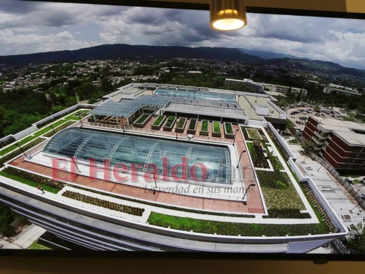 FOTOS: Así es el nuevo y ecológico edificio de Ciudad Universitaria