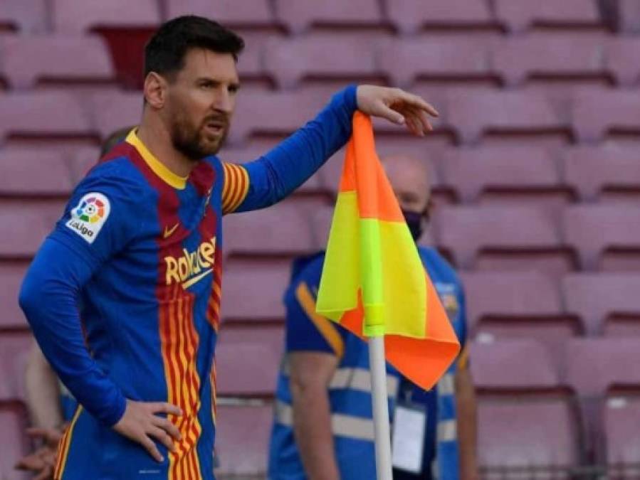 Fichajes: Messi llega a acuerdo con el Barcelona y el City a punto de dar un batacazo
