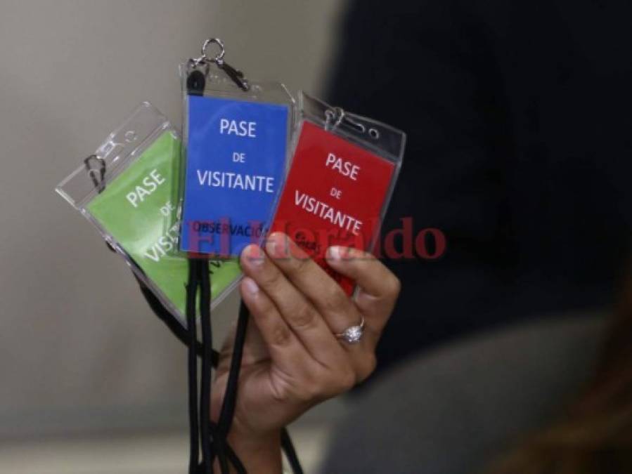 Así es la nueva Sala de Espera para familiares de pacientes del Hospital Escuela Universitario