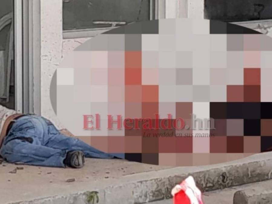 Lo que se sabe hasta ahora de la brutal masacre en San Pedro Sula (Fotos)