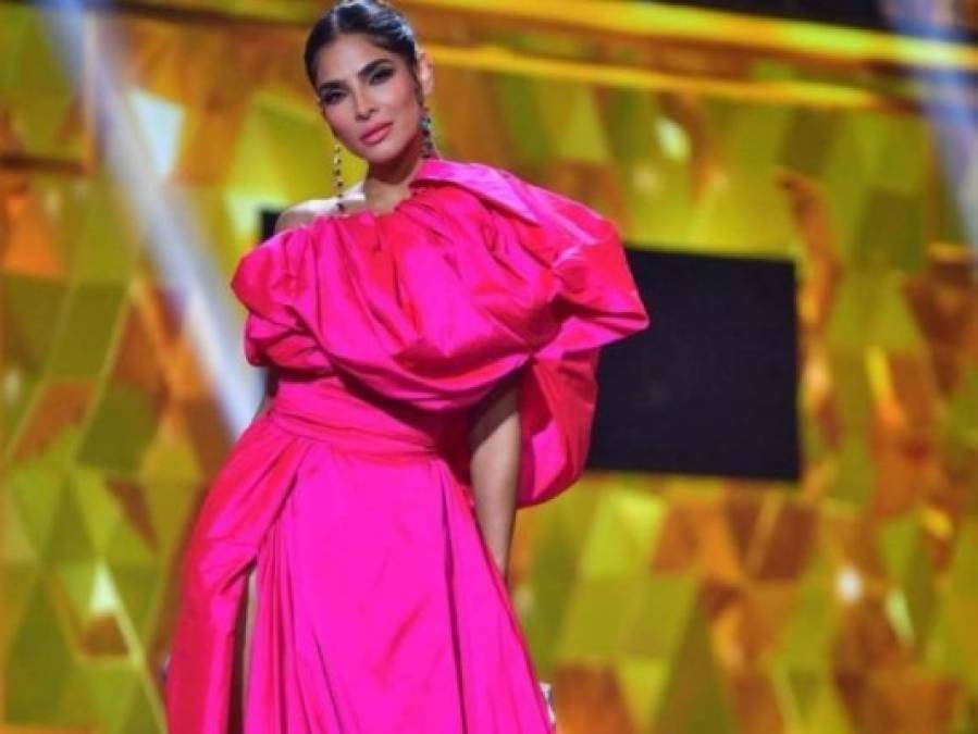 Los fabulosos looks de Alejandra Espinoza en Nuestra Belleza Latina