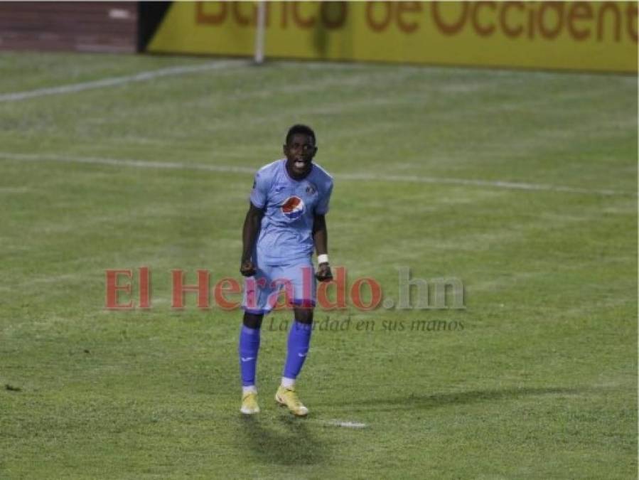 La posible alineación con la que Motagua buscará pegar primero ante Olimpia (Fotos)