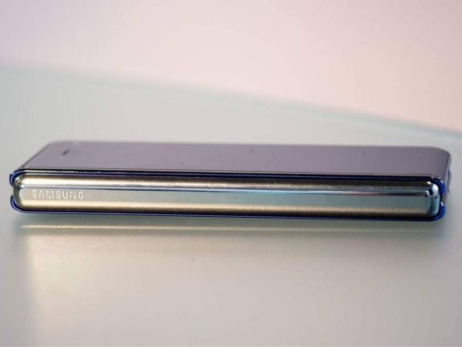 10 datos sobre el nuevo Samsung Galaxy Fold, el teléfono plegable