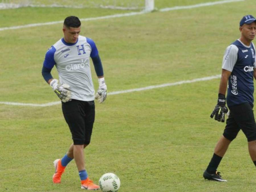 El posible once de la Selección de Honduras ante Trinidad y Tobago