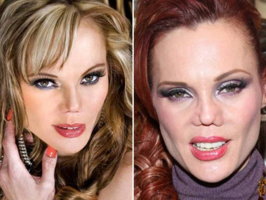 El antes y después de los famosos tras dejar las drogas