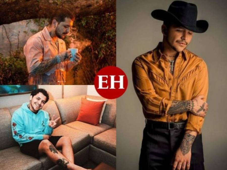 Así es Christian Nodal, el cantante de regional mexicano que enamoró a Belinda