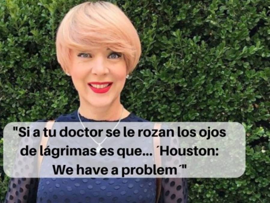 Edith González y sus poderosas frases durante su batalla contra el cáncer