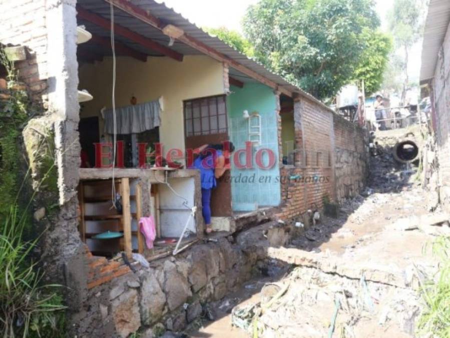 FOTOS: Destrozos, muerte y familias damnificadas dejaron las últimas lluvias