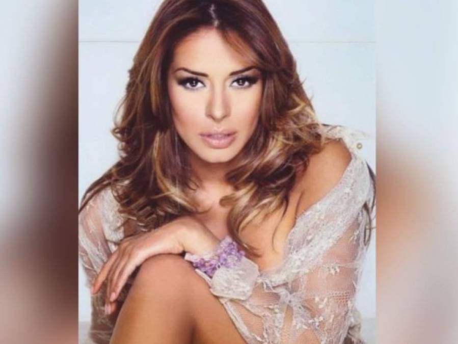 FOTOS: El cambio físico de Galilea Montijo a través de los años