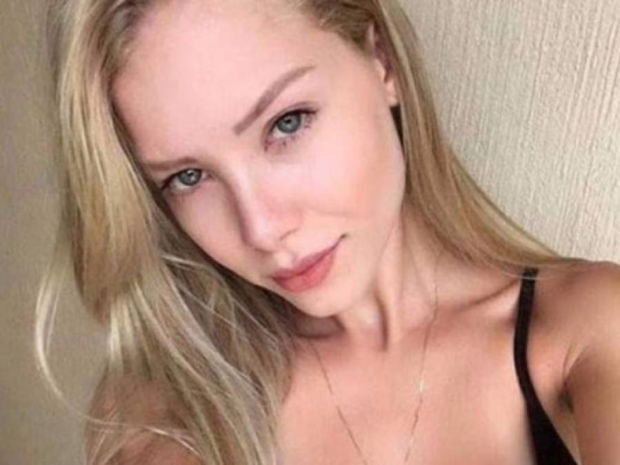 FOTOS: Najila Trindade, la hermosa modelo que denunció a Neymar por violación