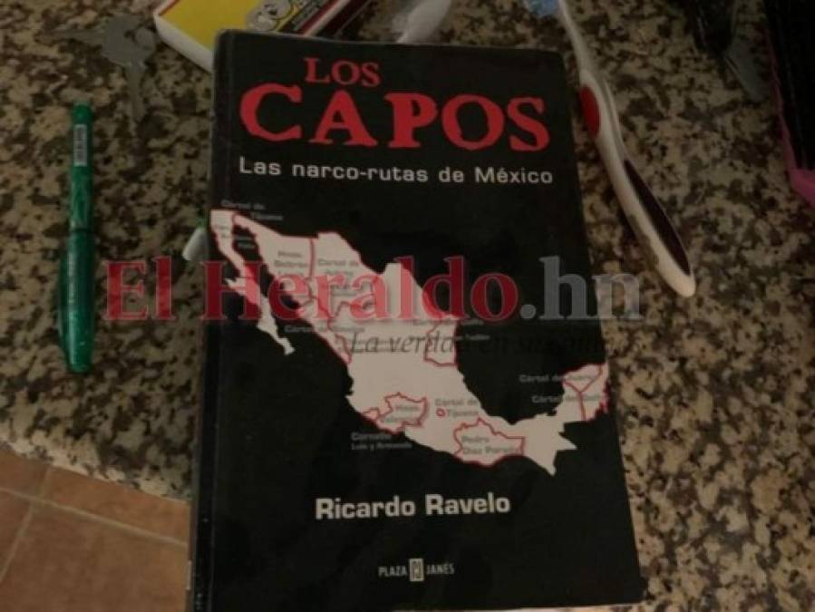 Libros de capos, balanzas y camiones: el allanamiento al excomisionado Ricardo Ramírez del Cid