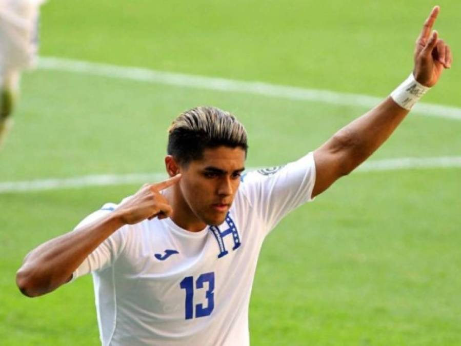 El posible once con el que Honduras podría coronarse campeón ante México  