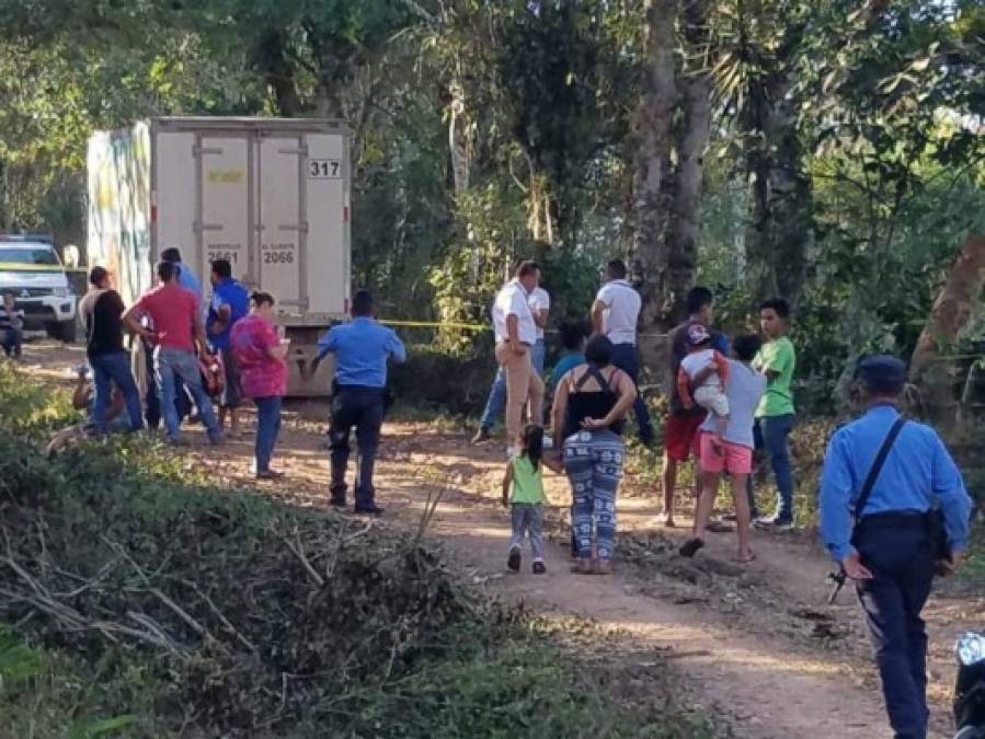 Un empresario, un exalcalde, un maestro y un policía entre las víctimas fatales de los hechos violentos y tragedias de la semana en Honduras