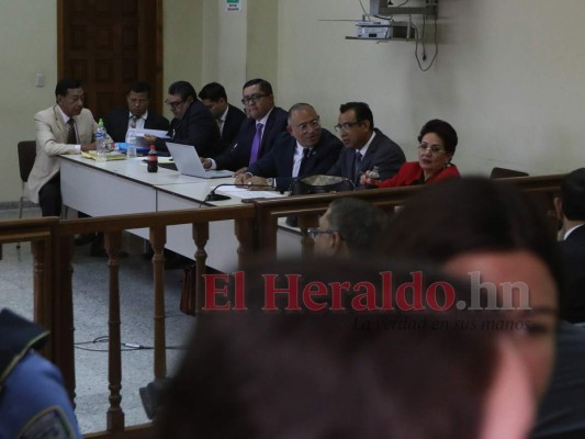 FOTOS: Lo que no se vio de la sentencia favorable de Lena Gutiérrez