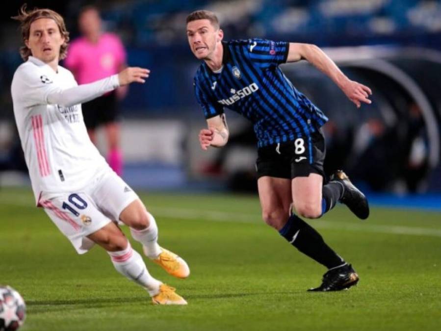 ¡Real Madrid está en cuartos de final! Esto es lo que no se vio