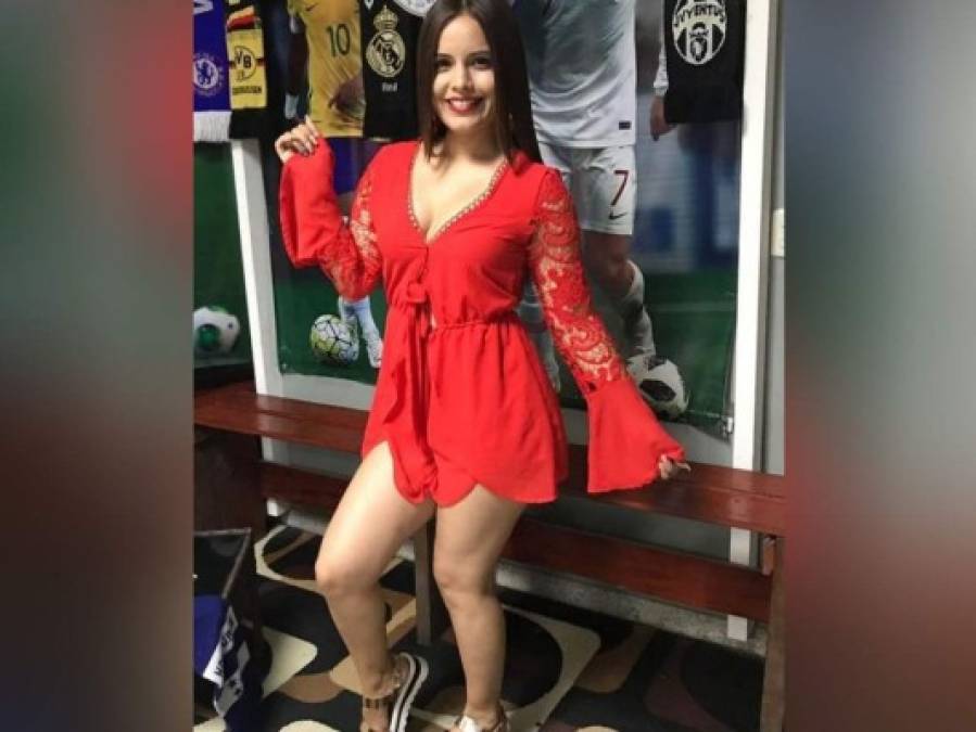 FOTOS: Así es Yulia Poças, presentadora de deportes en la zona norte del país